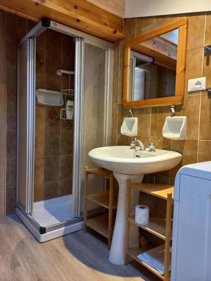 Chalet Relax Pozza di Fassa Exterior photo