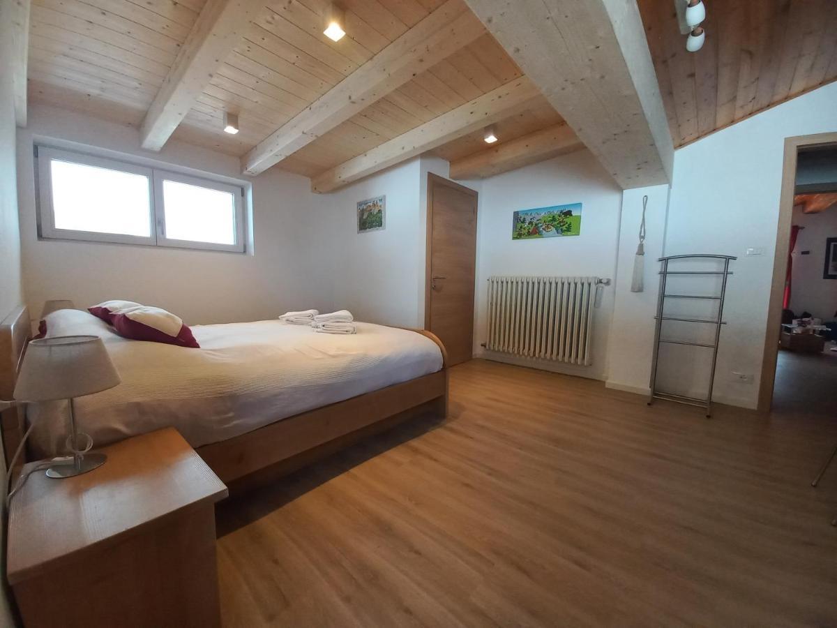 Chalet Relax Pozza di Fassa Exterior photo